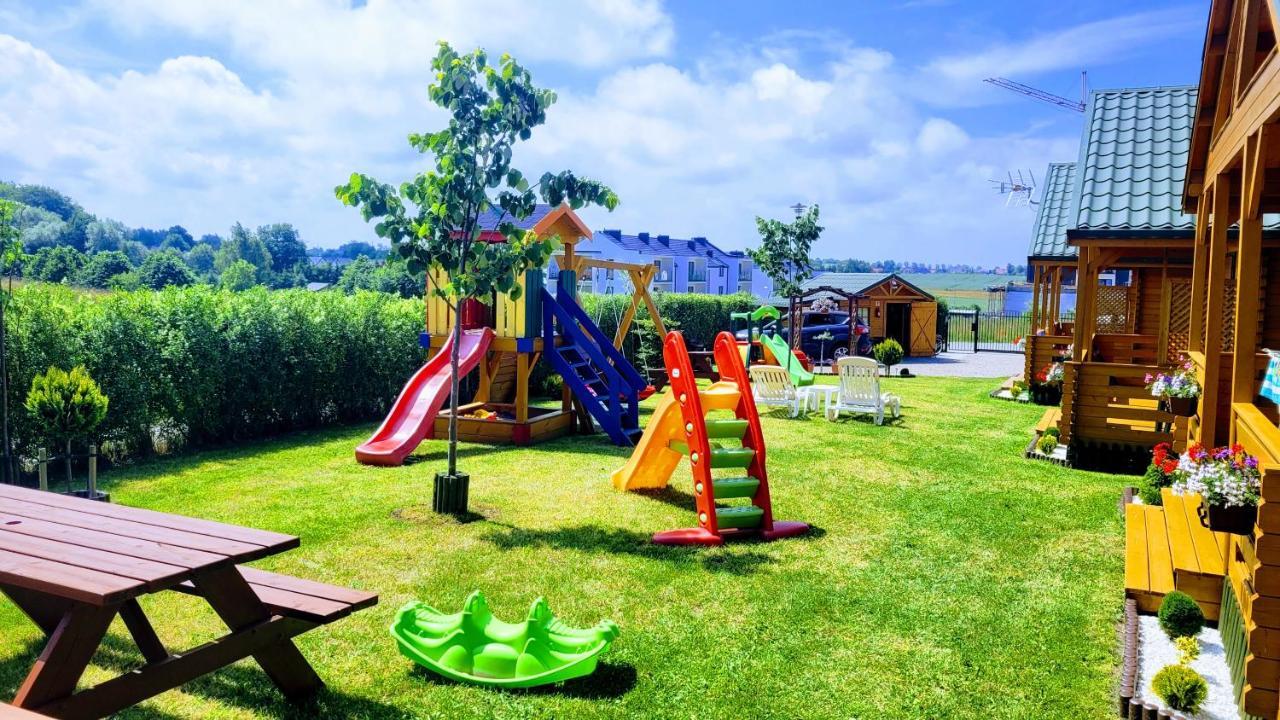 Verano Domki Ustronie Morskie Εξωτερικό φωτογραφία