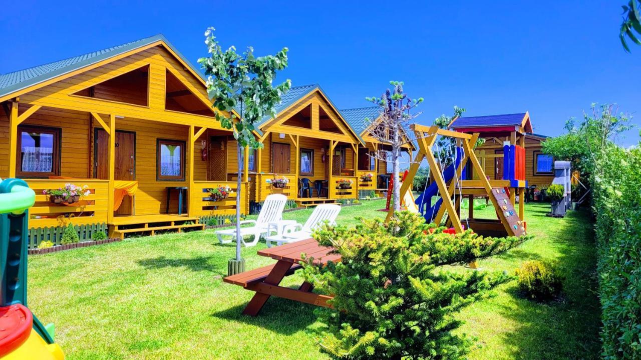 Verano Domki Ustronie Morskie Εξωτερικό φωτογραφία