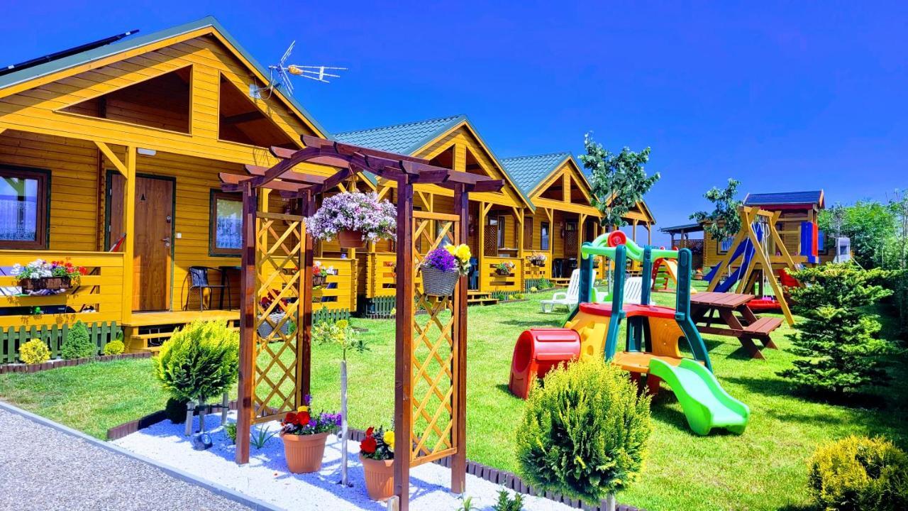 Verano Domki Ustronie Morskie Εξωτερικό φωτογραφία