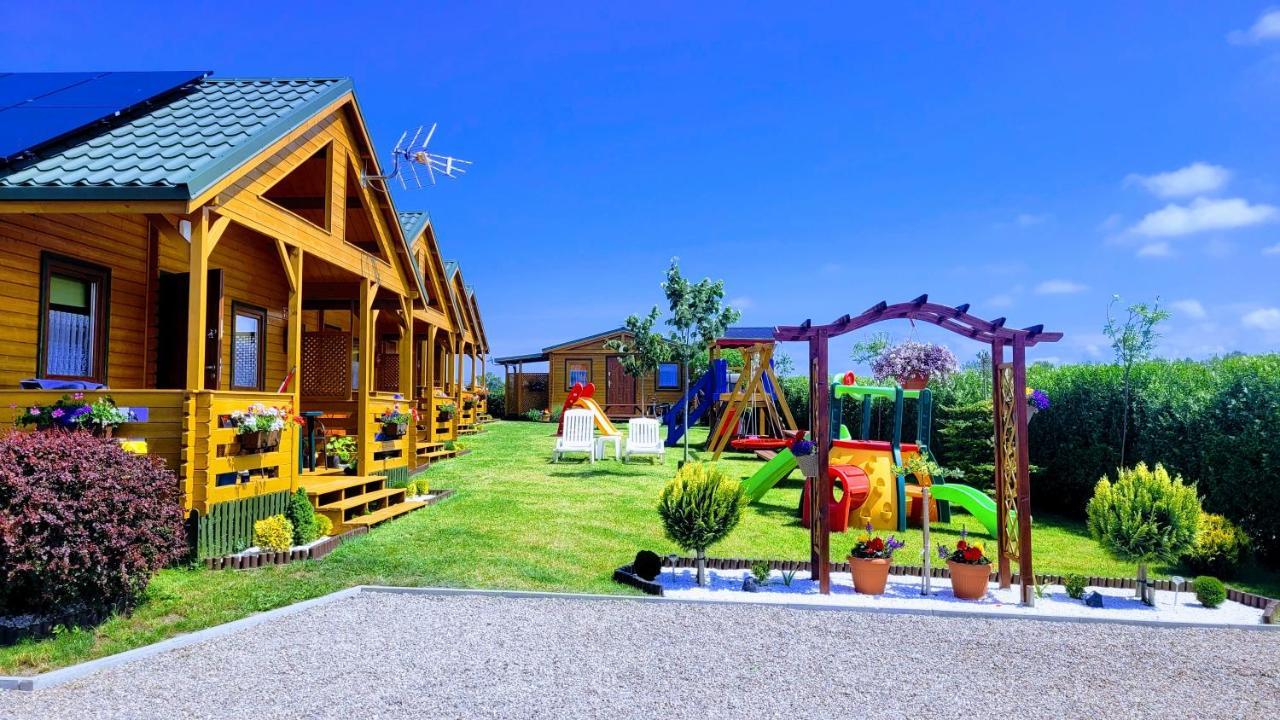 Verano Domki Ustronie Morskie Εξωτερικό φωτογραφία